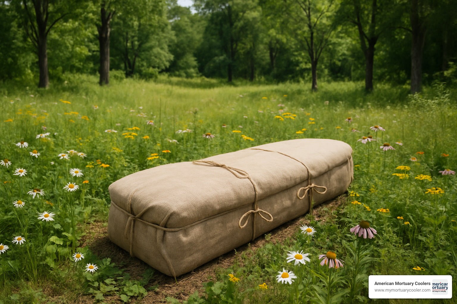 Everything You Need to Know About Eco-Friendly Funerals - American Mortuary Coolers & Equipments Everything You Need to Know About Eco-Friendly Funerals - American Mortuary Coolers & Equipments